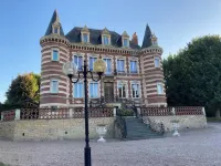 Au domaine des roches 2 people Hotel a Saint-Pierre-sur-Dives