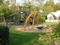 comfortable holiday home in spacious and child-friendly bungalow park