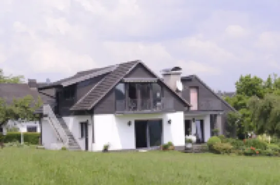 Apartment on the edge of the forest