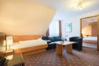 Maximilian Hotel & Apartments Weil am Rhein / Basel Haltingen附近的飯店