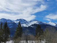 Apartment / app. MOUNTAIN VIEW for 2-4 persons 69m²