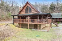 SMOKY MTN STAYS OFF LAKE w/POOL & HOT TUB