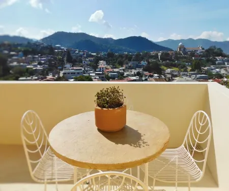 La Casa de las Aves - Maison D'architecte Avec vue Incroyable sur les Montagnes