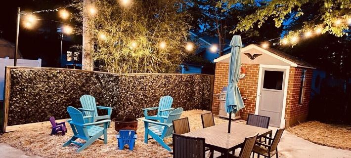 Club Carp North Beach Hotéis em Calvert County