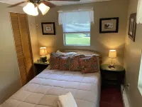Beat the Heat.  Cool Off in the Mountains of Western NC.  New Mini Split AC.