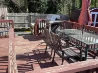 The Reserve Lodge” Fish-Beach-Play-Stay Hotels near Chesapeake Bay Bridge-Tunnel