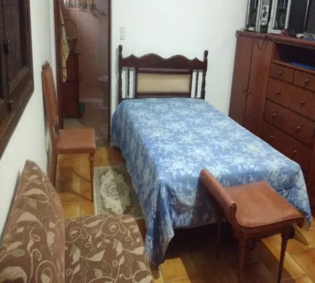 Chacara in Atibaia for rent with swimming pool with solar heater and wi-fi Отели рядом с достопримечательностью «Ghost Hotel Paintball e Airsoft Atibaia»