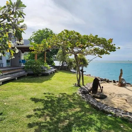 Villa Vaihau - Vacation rental by the sea
