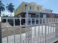 Family Villa 2,  near to Puerto Nuevo beach, Parking & Wi-Fi Hotels near DR-4339-PR Vega Baja. Branch 2