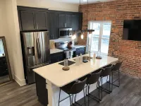 The Digs | Chic downtown loft w/ large patio