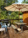 LAKE GEORGE LOG CABIN