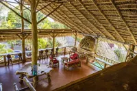 Private beach house paradise w/ private pool bar and game area.
