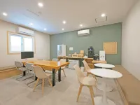 Hotel Leo Changwon Palyong Branch