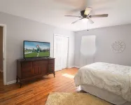 Spacious 3 bedroom home with patio - near FAMU and FSU.