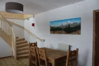 Lovely 23-person chalet, view of Mont-Blanc, hiking, biking, horseback riding