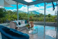 The Glass House Arenal Rentals