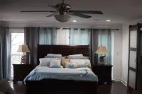 6 bedroom 5 bath dream escape with over 4600 square feet!