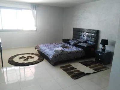 1 independent plant in a villa in harhoura