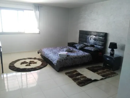 1 independent plant in a villa in harhoura