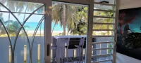 PLAYA AZUL1 2ND FLOOR BEACHFRONT LUX  DESIGNER CONDO.