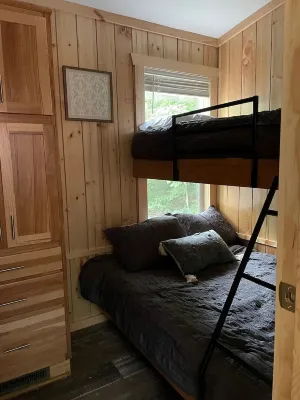 Country Cabin by The Ark