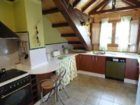 The Mirador de Casa Julia for 4 people