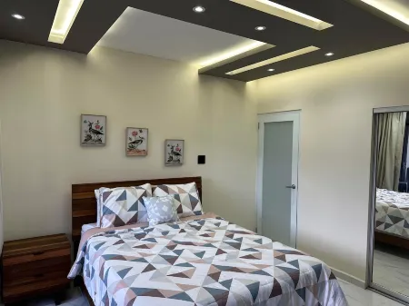 Luxury 2-bedroom apartment in welcoming Palmas Del Mar Humacao with WiFi, AC