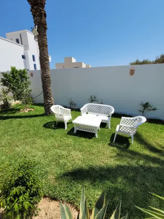 Villa Djerbienne Traditionnelle Avec Piscine