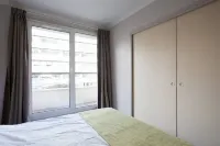 Paris15 Balcony Parking, 1Bedroom, Sleeps 4