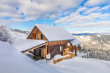 Geniessen Sie Urlaub in den Alpen mit dem Kleinen Luxus Eines Privat SPA