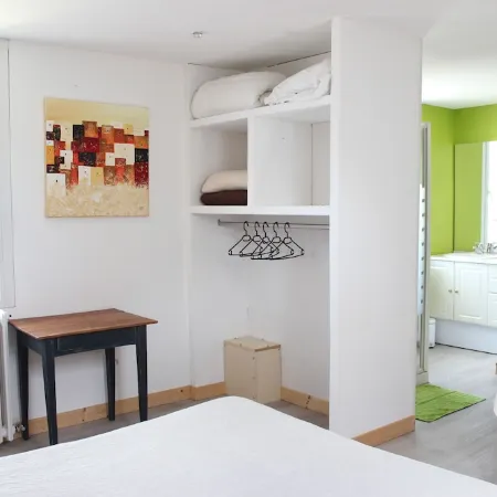 Duplex apartment near TGV station and town center completely renovated