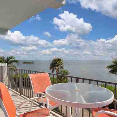 2 story condo with panoramic bay views and balconies! Others