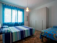 oasis of relaxation not far from the sea, parking in the inner courtyard. Hotels in Marotta