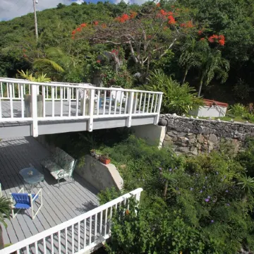 Fantastic Panoramic Views of The British Virgin Islands, Amazing Sunrises, Pool