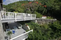 Fantastic Panoramic Views of The British Virgin Islands, Amazing Sunrises, Pool
