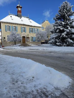 Your studio in the heart of Villard Hotels in Villard-de-Lans