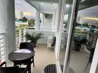Gated Luxury New Kingston 1 Bdrm Condo Pool & Gym
