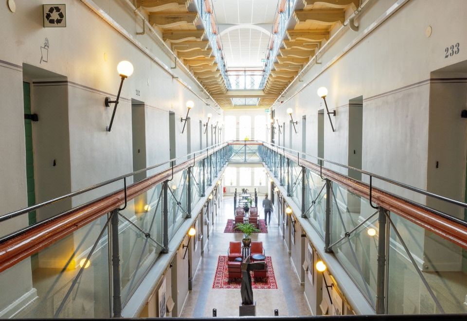 STF 랑홀멘 호스텔 이미지