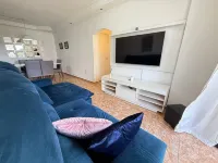 Pé Na Areia Praia da Ocean III