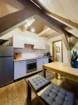 Enchanting four-bed apartment near Magdeburg