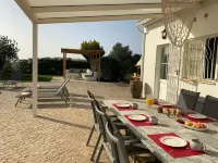 Holiday villa in a quiet location with all comfort for 6 people Hotels in Paderne