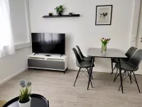 Modernes Zentrales Apartment Hotels in Bruchsal