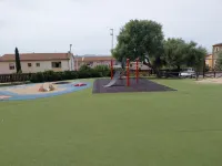 Two-room apartment, spectacular sea view and large pool 巴代西住宿飯店