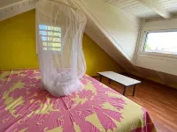Charming bungalow located between sea and mountains Hotels in Sainte-Rose