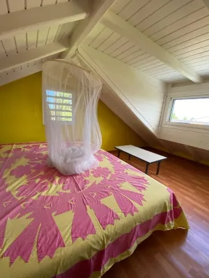 Charming bungalow located between sea and mountains Hotels near Domaine de Severin