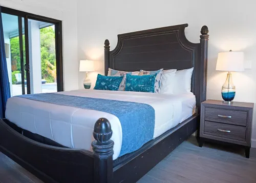 Beautiful Modern Villa - short walk to Grace Bay Beach 더 바이트 세틀먼트 호텔