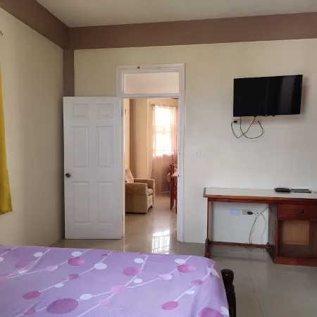 Vacation apartment in peaceful location - unit #12