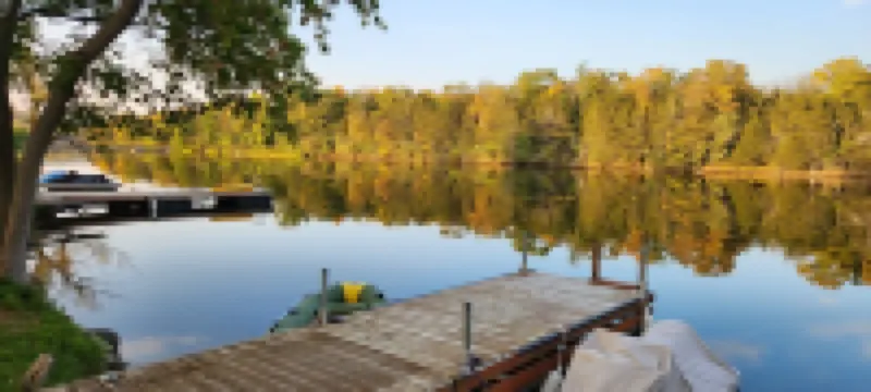 Waterfront home in Quinte West