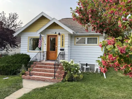 Prairie Cottages in historic Rapid City Отели рядом с достопримечательностью «Южная Дакота Скул оф Майнс & Текнолоджи»