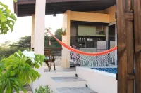 Trankera by Cunuc'i Cristi, we are completely off-the-grid, ground with nature!